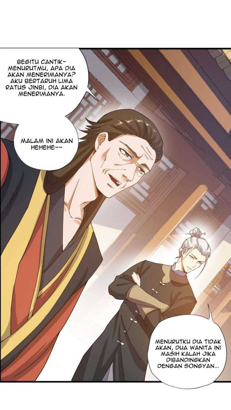 First Dragon (Yuanlong) Chapter 129 Gambar 36